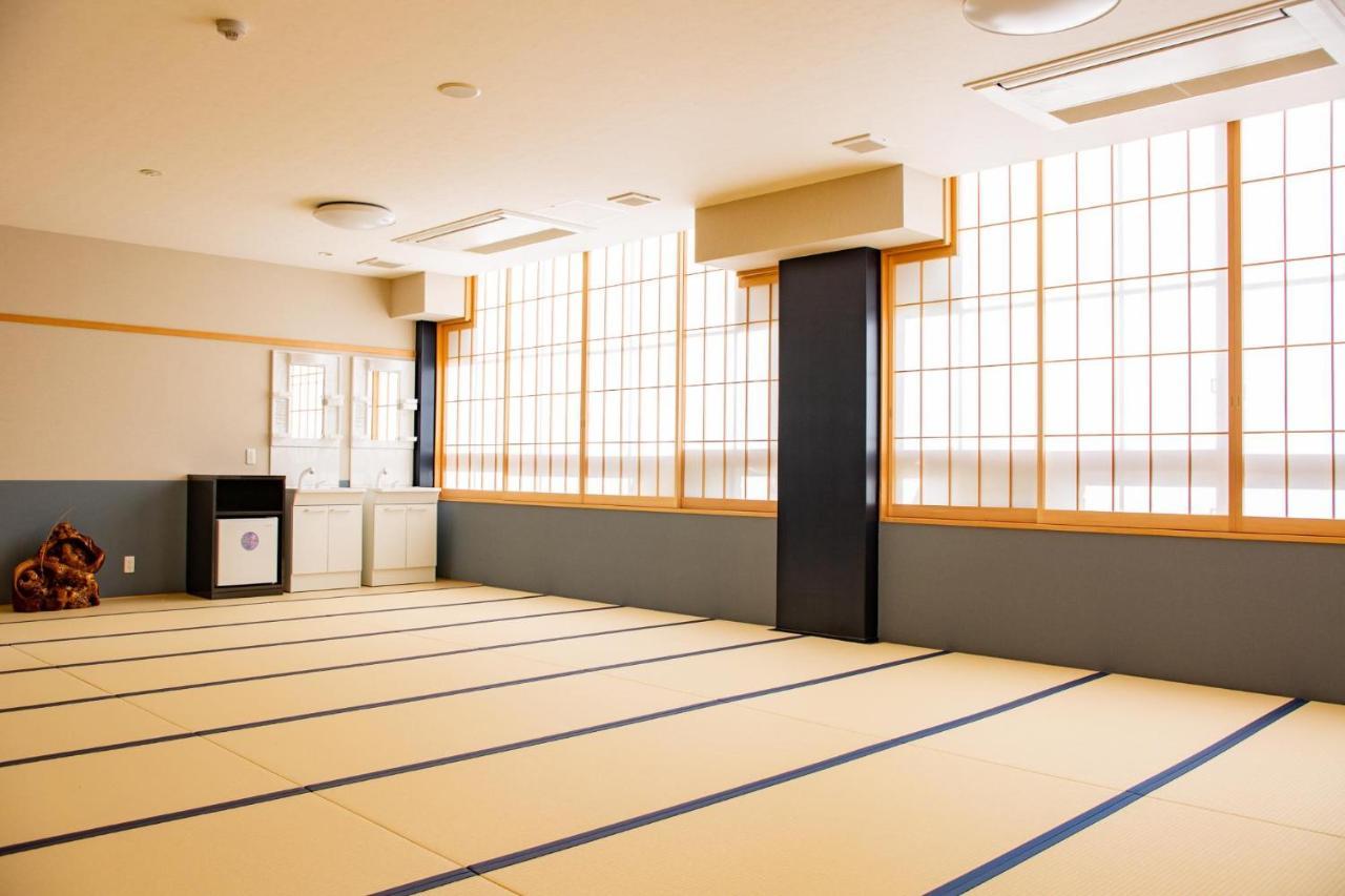 Active Square Daito Hotel Exterior foto