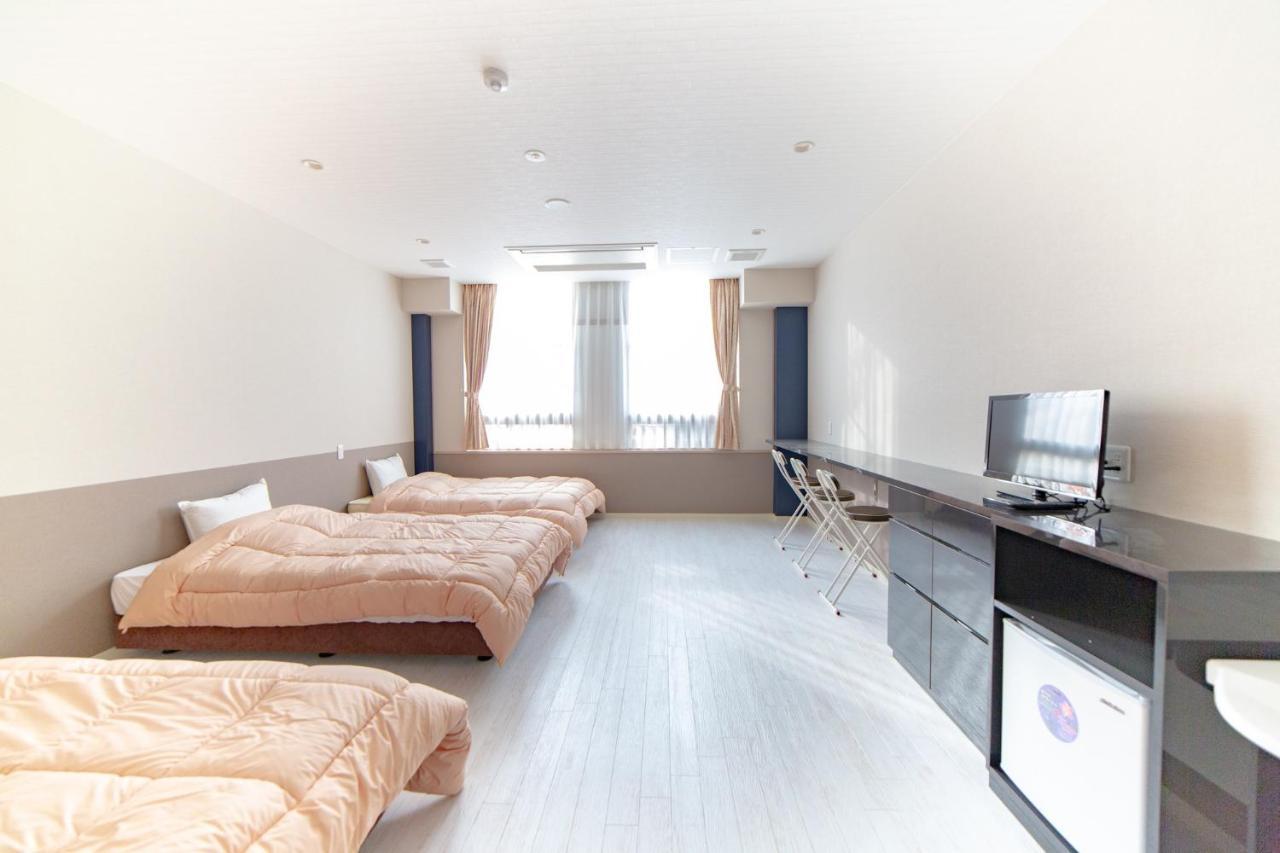 Active Square Daito Hotel Exterior foto