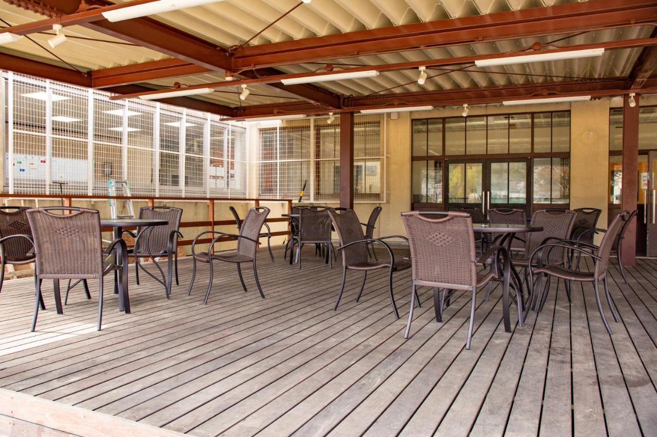 Active Square Daito Hotel Exterior foto